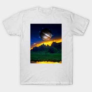 Cosmic Dance T-Shirt